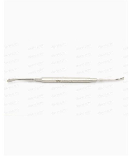 Queen  Doğrusal Oval-Oval Periost Elevatörü HENAHAN-LARGE 12Mm-8Mm - QRAS2H141