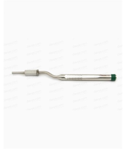 Queen  İç Bükey L Açılı Osteotom 4 2Mm - QOS025