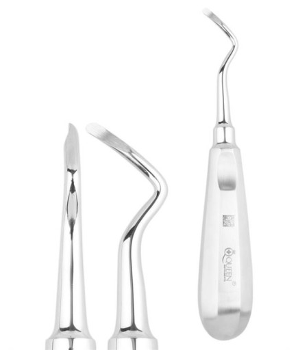 Queen+  Sağ Apekso Heidbrink Elevatör Fig11 2Mm 16Cm - 330-012-011