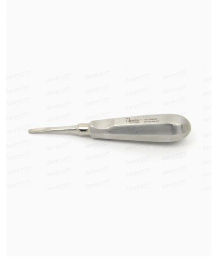Queen  Düz Lüxatör Elevatör Lüxatör 4 5Mm - QELLB12H035