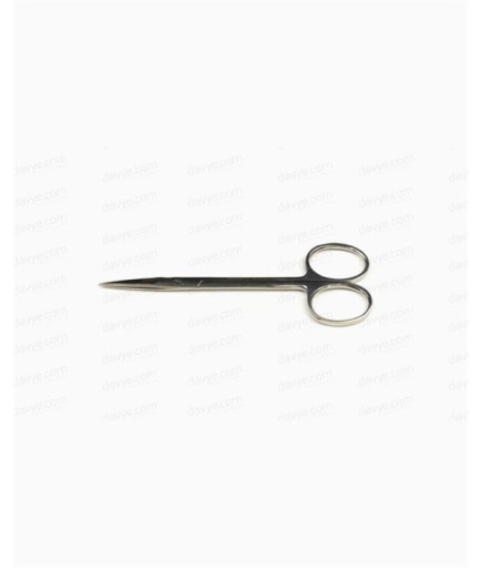 Savana  Düz Cerrahi Makas Iris 11 5Cm - SSCS001