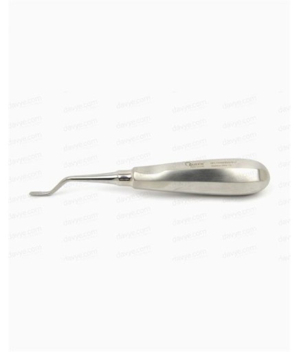 Queen  20 Yaş Dişleri L Bayonet Mesial Lüxatör Elevatör Lüxatör 3 5Mm - QELLB12H049