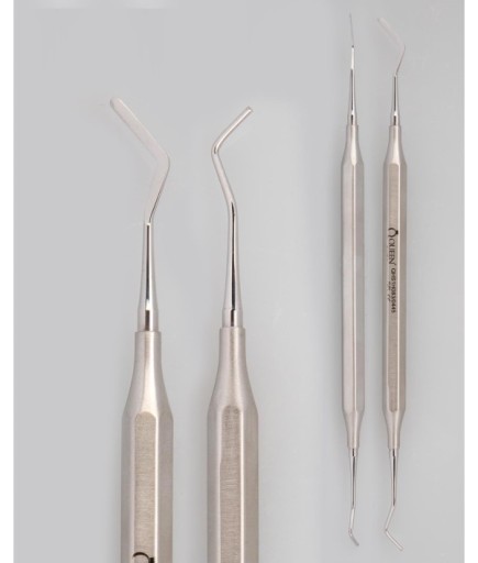 QHS1H083 Spatül/Fulvar Kombinasyonu (2Mmx12mm)/2Mm 18Cm