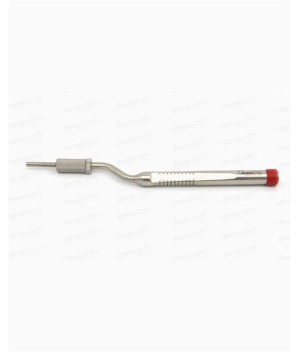 Queen  İç Bükey L Bayonet Osteotom 3 3Mm - QOS021
