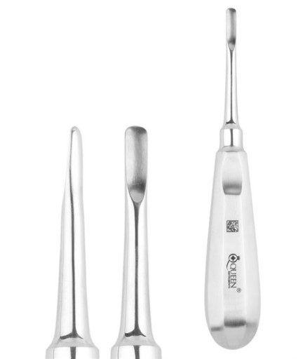 Queen+  Düz Bien Elevatör Seldin Fig3 16Cm - 330-007-003