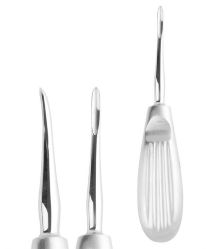 Queen+  Düz Bien Elevatör Hylin Fig1 3Mm 14Cm - 330-057-001