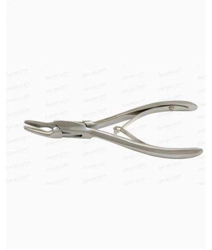 Savana  Eğri Kemik Pensi FRIEDMAN 15Cm - SBR003