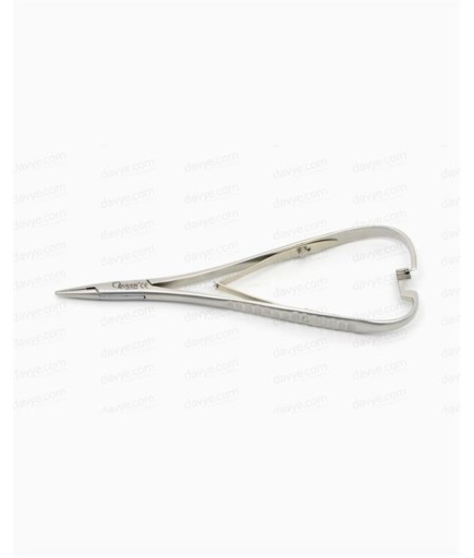 Queen  Düz Avuç İçi Portegü Mathieu 14Cm - QMNH002