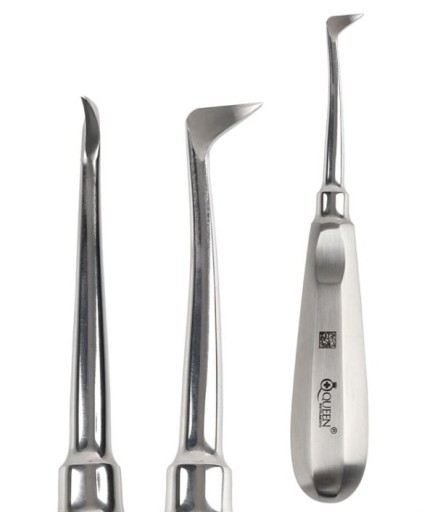 Queen+  Sol Cryer Elevatör Cryer Fig1 16Cm - 330-001-001L