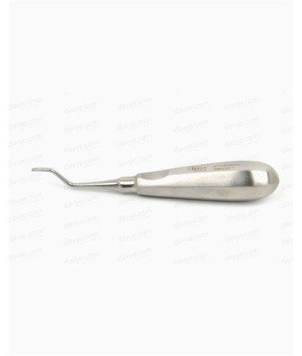 Queen  20 Yaş Dişleri L Bayonet Distal Lüxatör Elevatör Lüxatör 3 5Mm - QELLB12H050