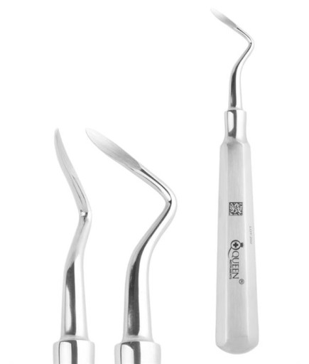 Queen+  Sağ Apekso Heidbrink Elevatör Heidebrink Fig3 2Mm 14Cm - 330-106-003