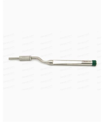Queen  İç Bükey L Açılı Osteotom 4 5Mm - QOS026