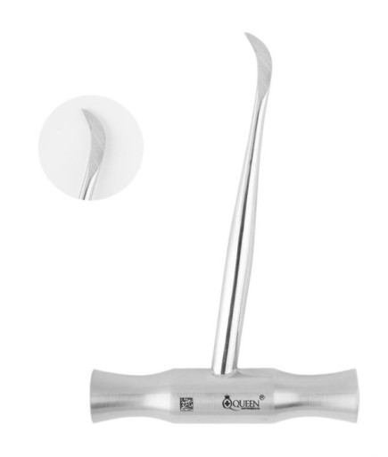 Queen+  Sağ Cryer Elevatör W-F-Barry Fig371r 11Cm - 330-084-371R