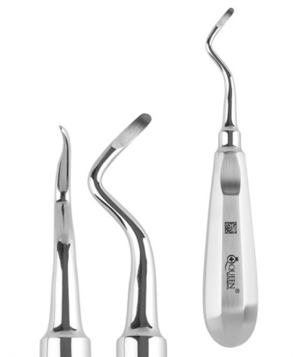 Queen+  Sol Apekso Heidbrink Elevatör Fig10 2Mm 16Cm - 330-011-010