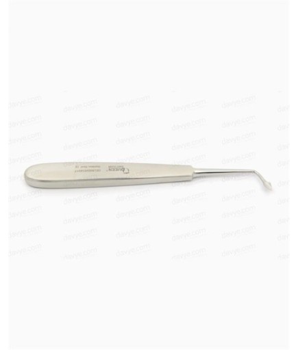 Queen  Sağ Ok Uçlu Elevatör Bernard 4Mm 14Cm - QELB002
