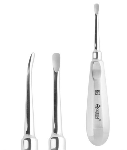 Queen+  Düz Bien Elevatör Seldin Fig34 5Mm 16Cm - 330-013-034