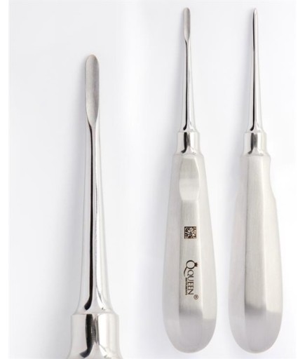 Queen  Düz Bien Elevatör Bien 3Mm 15Cm - QELBI036