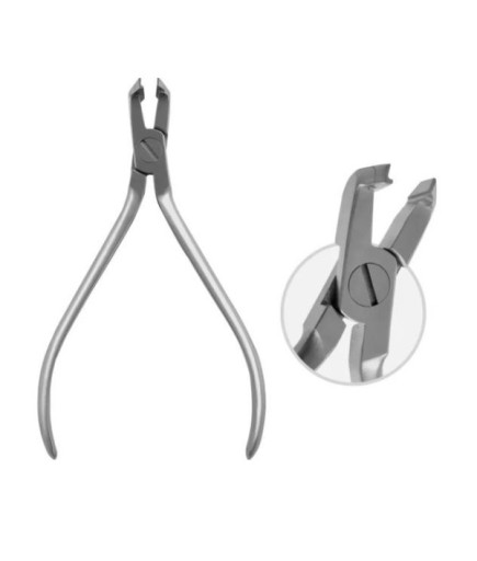 Queen+ TC Tungsten Carbide Tel Kesici (Cutter) (0-56 X 0-70 Mm - 22 X 28) 11-5Cm - 420-068-011