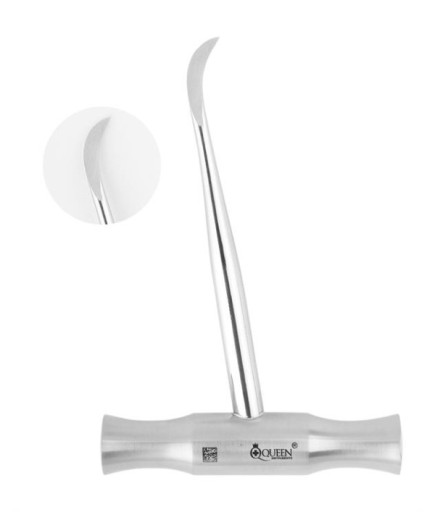 Queen+  Sol Cryer Elevatör W-F-Barry Fig370r 11Cm - 330-083-370R