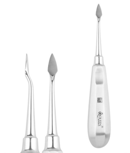 Queen+  20 Yaş Dişleri Düz Cryer Elevatör Fig12 16Cm - 330-015-012