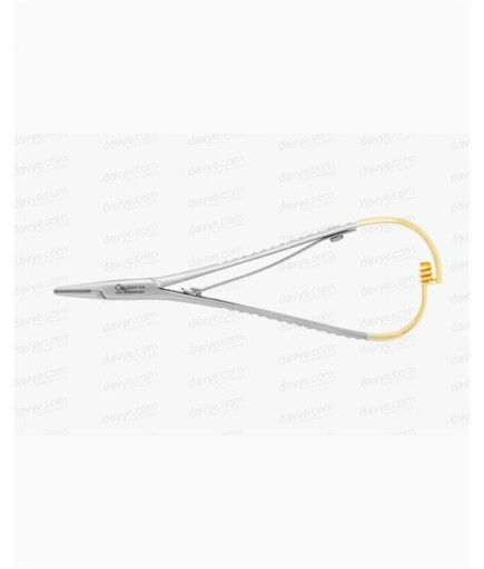 Queen TC Tungsten Carbide Düz Avuç İçi Portegü Mathieu 14Cm - 103-140