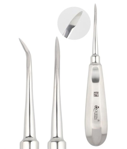 Queen+  Elevatör Fig6 16Cm - 330-006-006