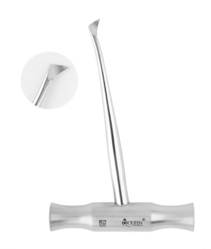 Queen+  Sol Cryer Elevatör W-F-Barry Fig320l 11Cm - 330-079-320L