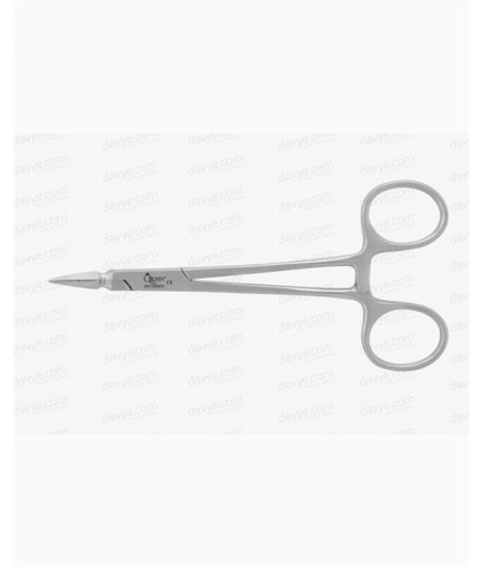Queen  Açılı Çekim Preseli Ve Kök Pensi STIEGLITZ 12 5Cm - QENOTH009