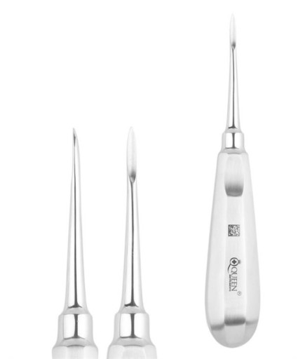 Queen+  Düz Bien Elevatör Apical Fig304 3Mm 16Cm - 330-049-304