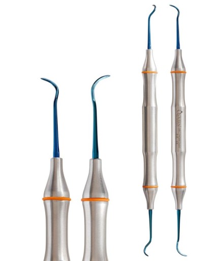 QBC3H359 Titanyum Kompozit Aleti 17,5Cm