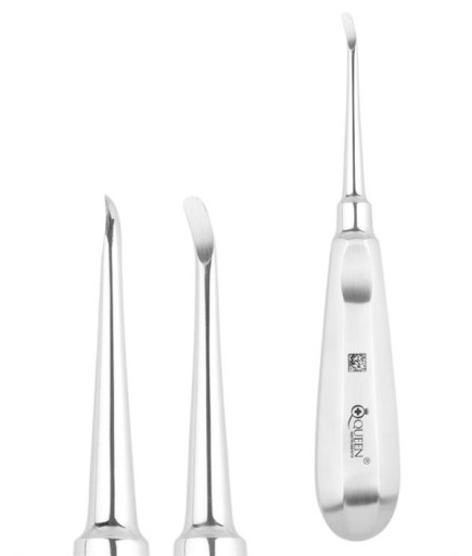 Queen+  Sağ Apekso Heidbrink Elevatör Fig9 2Mm 16Cm - 330-010-009