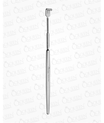 Queen  Ekartör 15 5Cm - QRT090