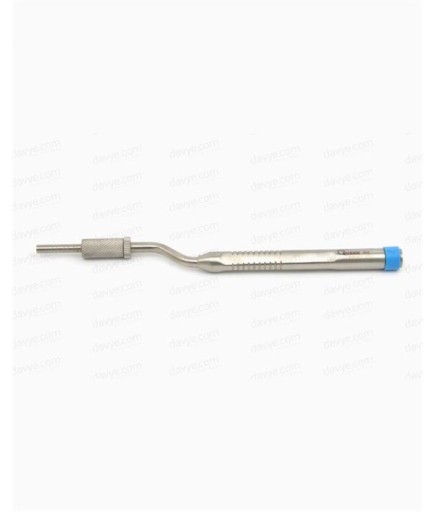 Queen  İç Bükey L Açılı Osteotom 4Mm - QOS024
