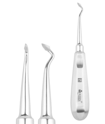 Queen+  Sağ Ok Uçlu Elevatör Fig60l 4Mm 16Cm - 42-572-03