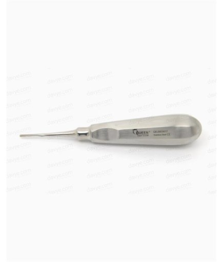 Queen  Düz Bien Elevatör Bien 2 5Mm 15Cm - QELBI034