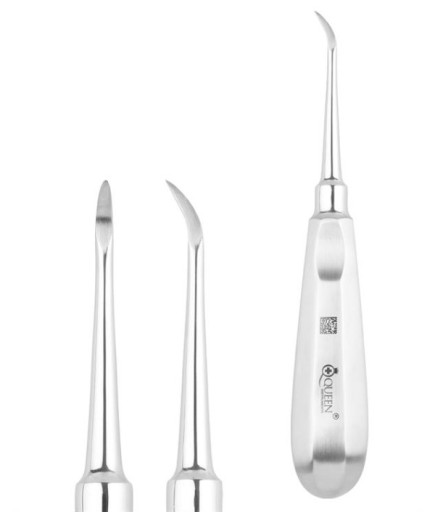 Queen+  Elevatör Crane Pick Fig6 16Cm - 42-006-00