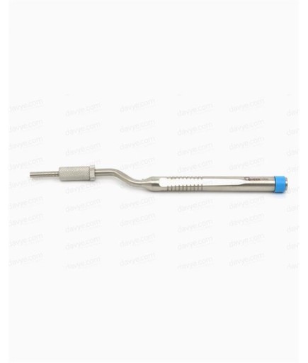 Queen  İç Bükey L Açılı Osteotom 3 8Mm - QOS023