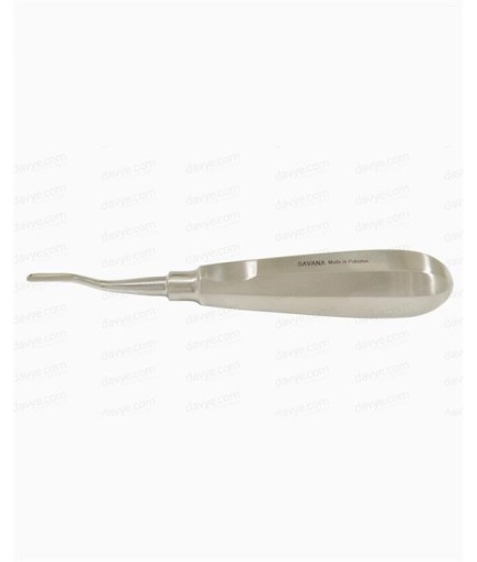 Savana  20 Yaş Dişleri L Bayonet Mesial Lüxatör Elevatör Lüxatör 3 5Mm - SELLB12H049
