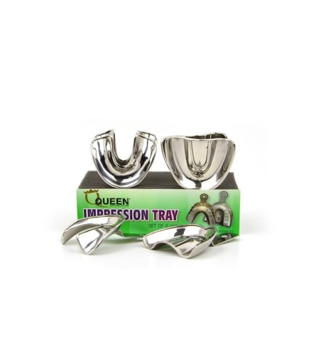 QITS045 Alt-Üst Dişsiz, Deliksiz Ölçü Kaşiğı Seti Fig. 1 9Cm 6 Parça/Pkt