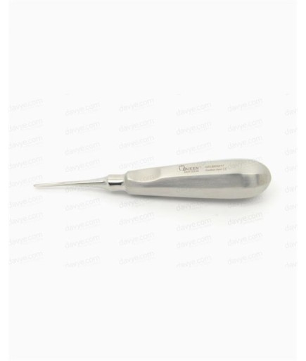 Queen  Düz Lüxatör Elevatör Lüxatör 2Mm - QELLB12H051