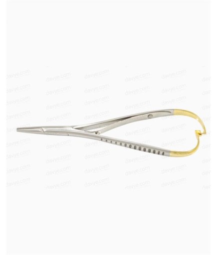 Savana TC Tungsten Carbide Düz Avuç İçi Portegü Smaha 14Cm - SMNHTC001