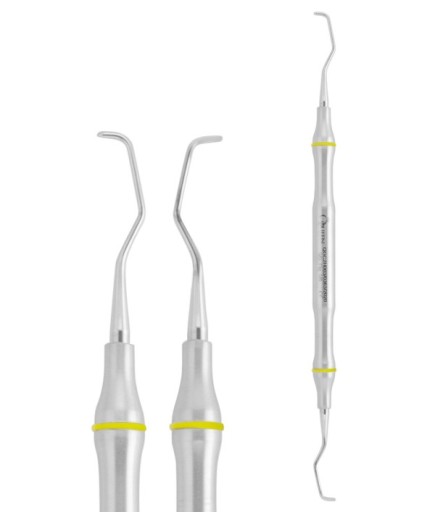 QGC2H003 Gracey Küret Gracey Fig. 5/6 17Cm
