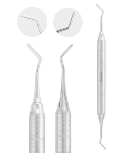QFI2H7112 Spatül/Fulvar Kombinasyonu Fig. 1 2Mmx11mm 17Cm