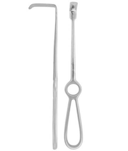 QRT032 Ekartör Obwegeser 42Mmx11mm 22Cm