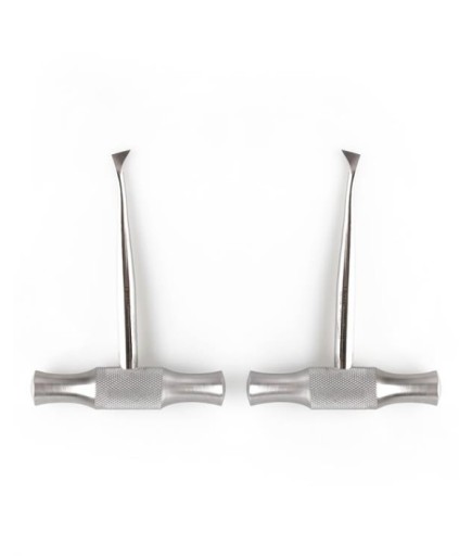 Queen  Sağ-Sol Cryer Elevatör Seti Winter 9 5Mm 12Cm 2 Parça-Pkt- SET00009