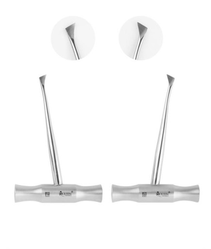 Queen+  Sağ-Sol Cryer Elevatör Seti Barry 11Cm 2 Parça-Pkt- SET00051
