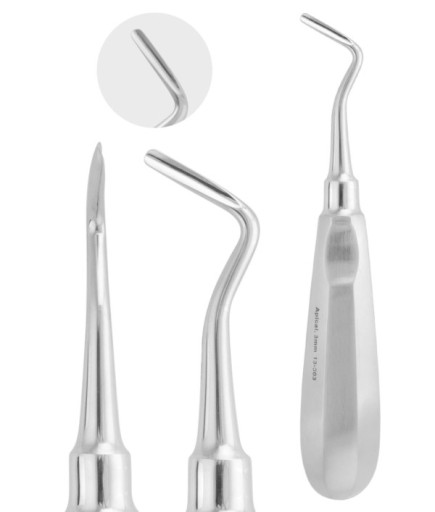 SELBI12H124 Sağ Bien Elevatör Horigan Fig.3 15Cm