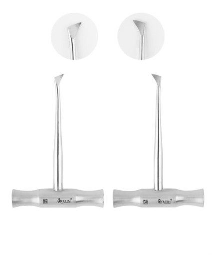 Queen+  Sağ-Sol Cryer Elevatör Seti Winter 11Cm 2 Parça-Pkt- SET00053