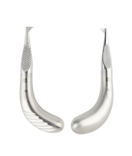 Queen+  Sağ-Sol Cryer Elevatör Seti Krallenheber 13Cm 2 Parça-Pkt- SET00056