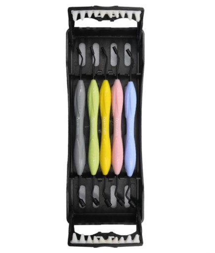 Queen  Implant Konumlandırıcı 18Cm 5 Ad--Kaset - Q8005516